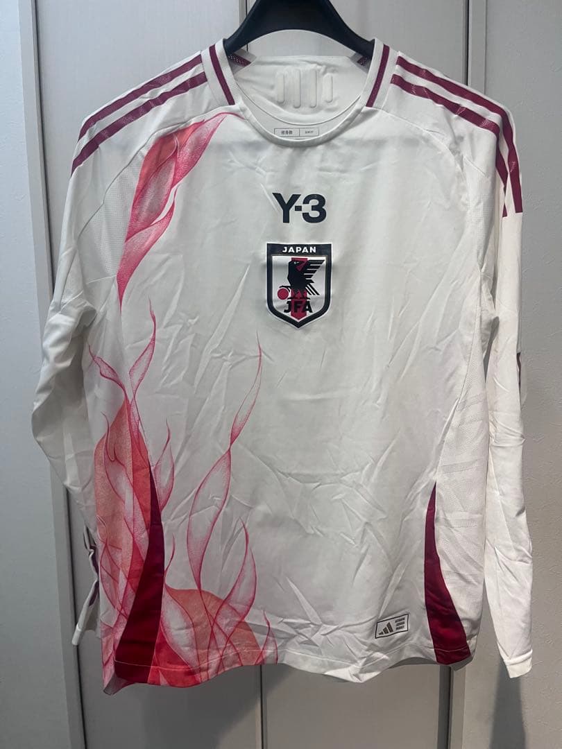 Y-3 日本代表 シャツ