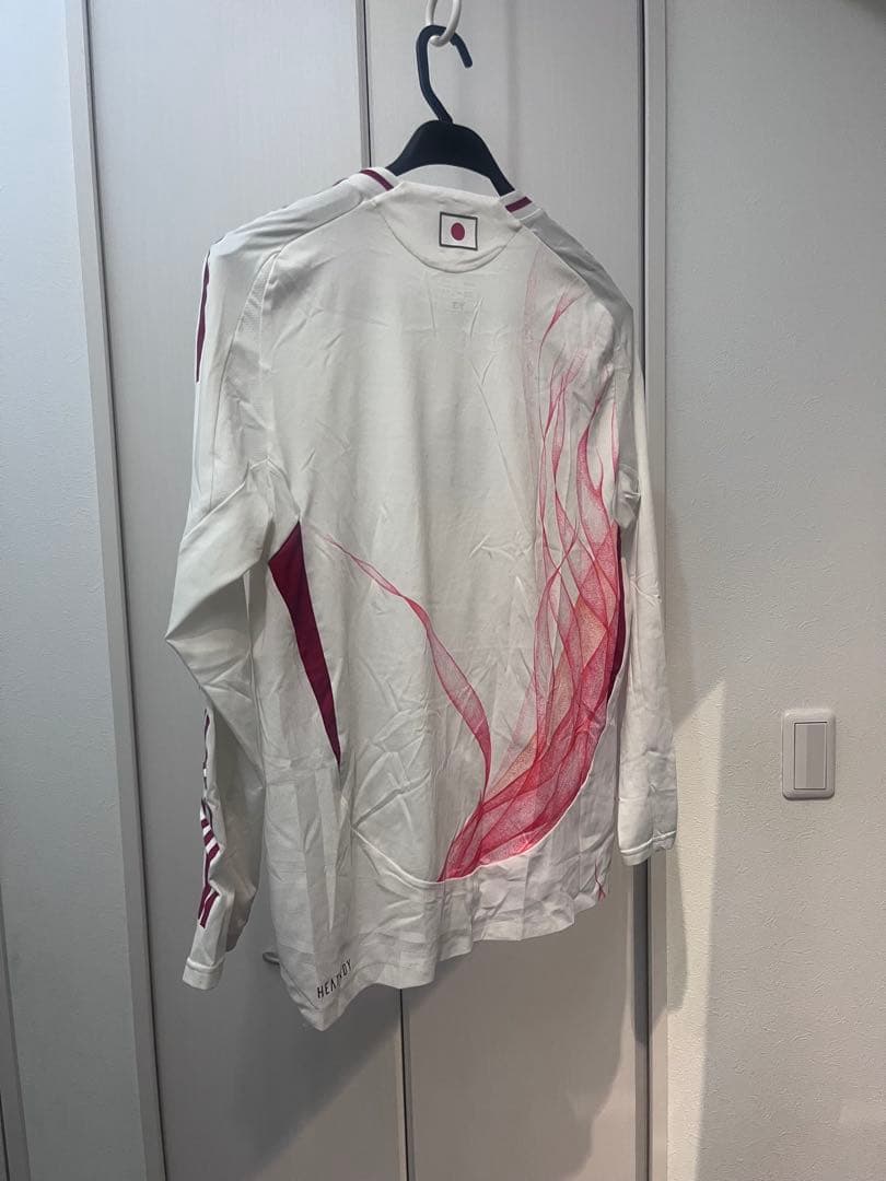 Y-3 日本代表 シャツ