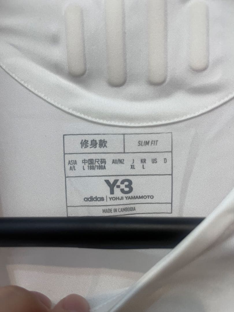 Y-3 日本代表 シャツ