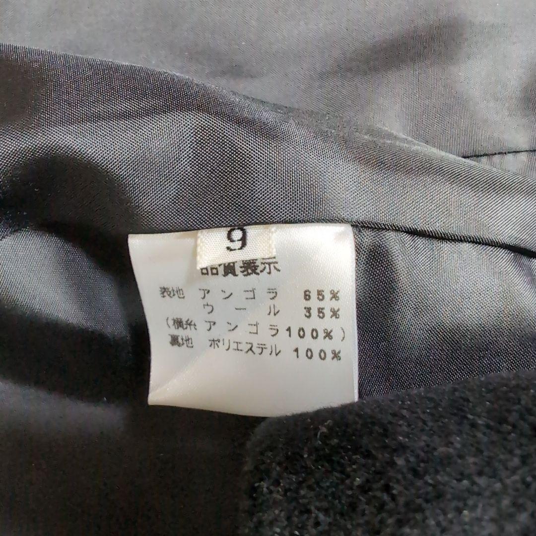 フォーマルロングコート