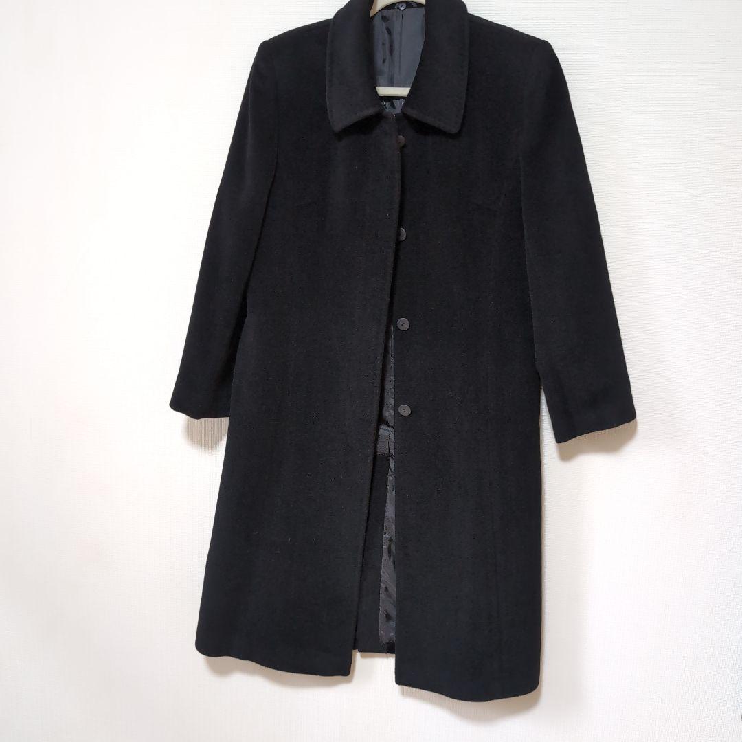 フォーマルロングコート