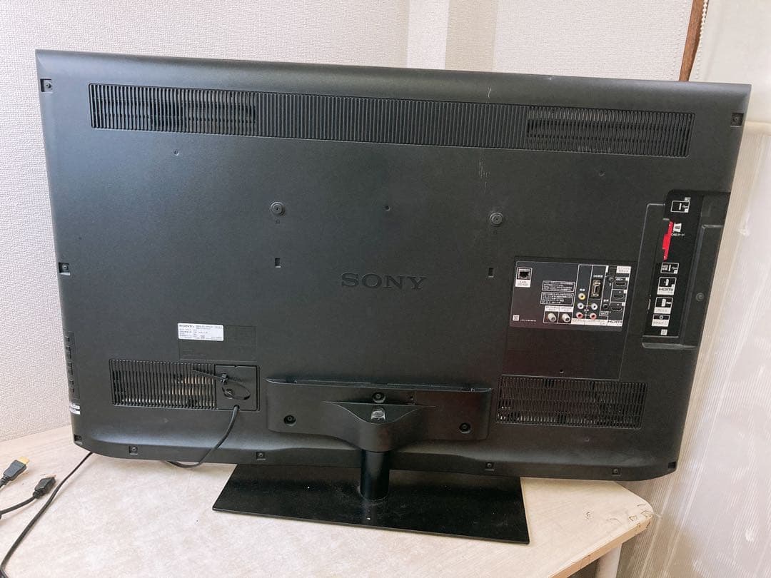 SONY 2011年製 液晶デジタルテレビ KDL-40HX720 40V