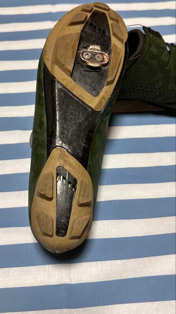 ビンディングシューズ30cm