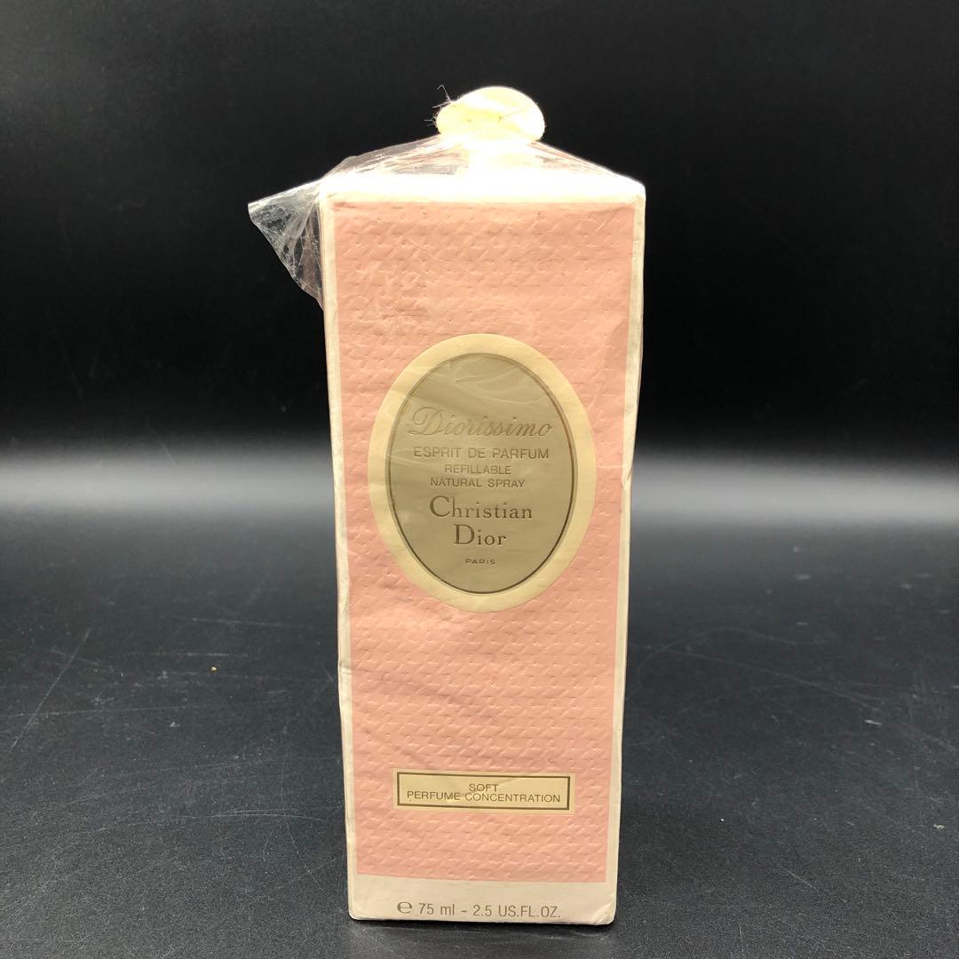 Christian Dior ディオール ディオリッシモ パルファム 75ml