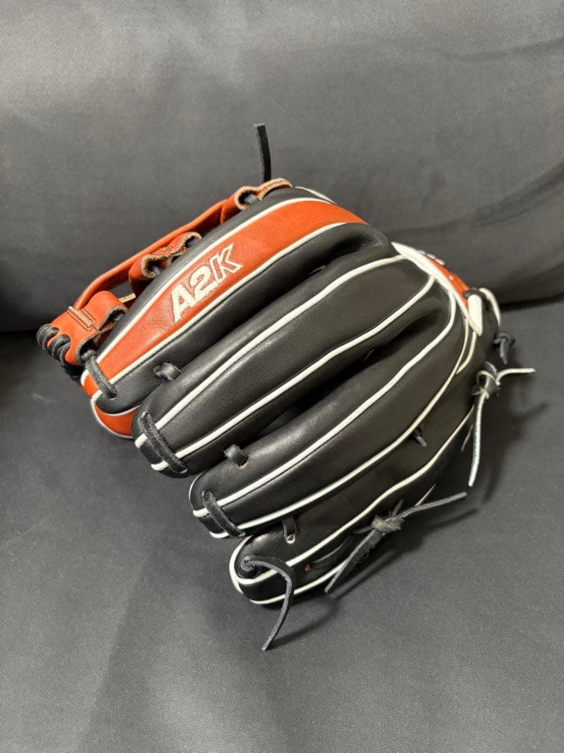 【日本未発売】大谷カラーWilson A2K 1721 硬式グローブ