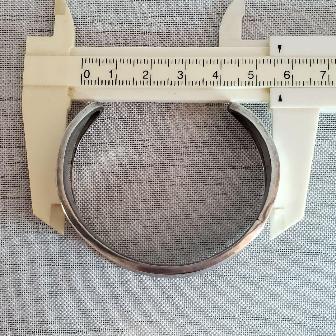 BOMA/バングル/シルバーSilver925刻印あり