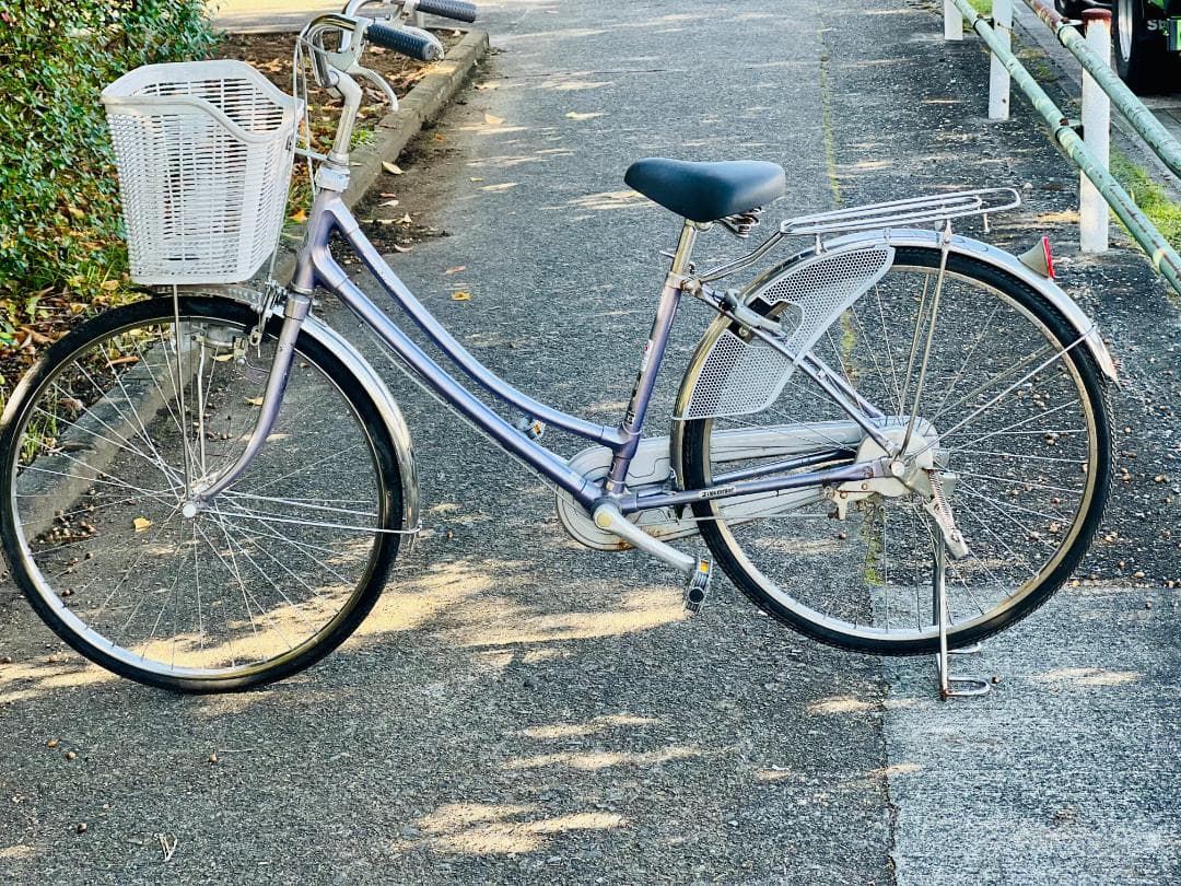 BRIDGESTONE 自転車　 001