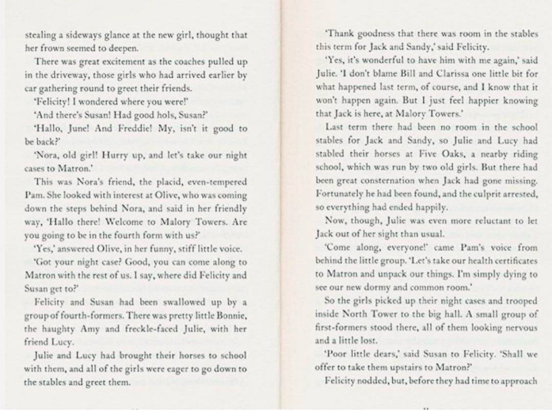 Malory Towers 12冊エニッド・ブライトン作　女の子向け　洋書12冊