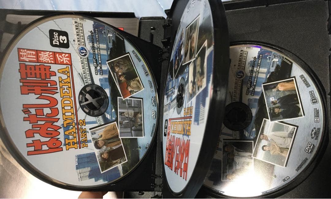 はみだし刑事 情熱系 全巻セット