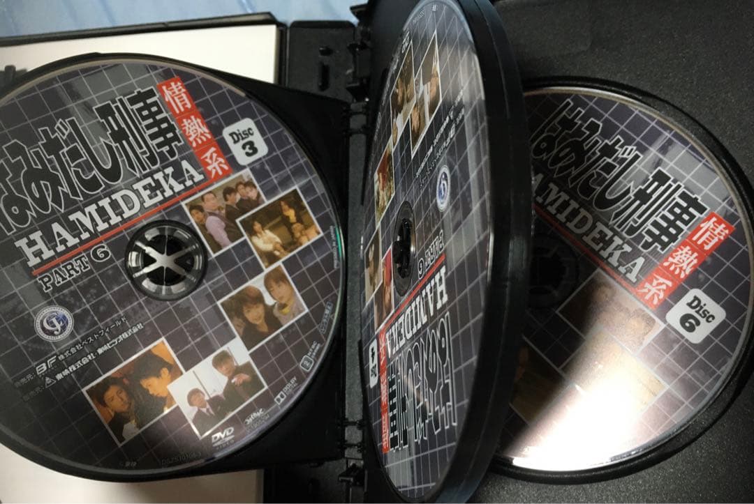 はみだし刑事 情熱系 全巻セット