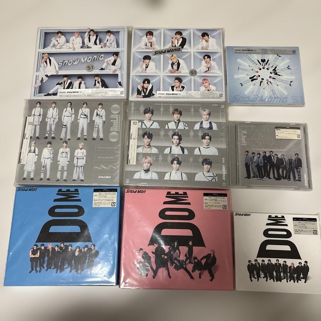 Man CD&アルバム51枚まとめ売り☆一部特典付き☆