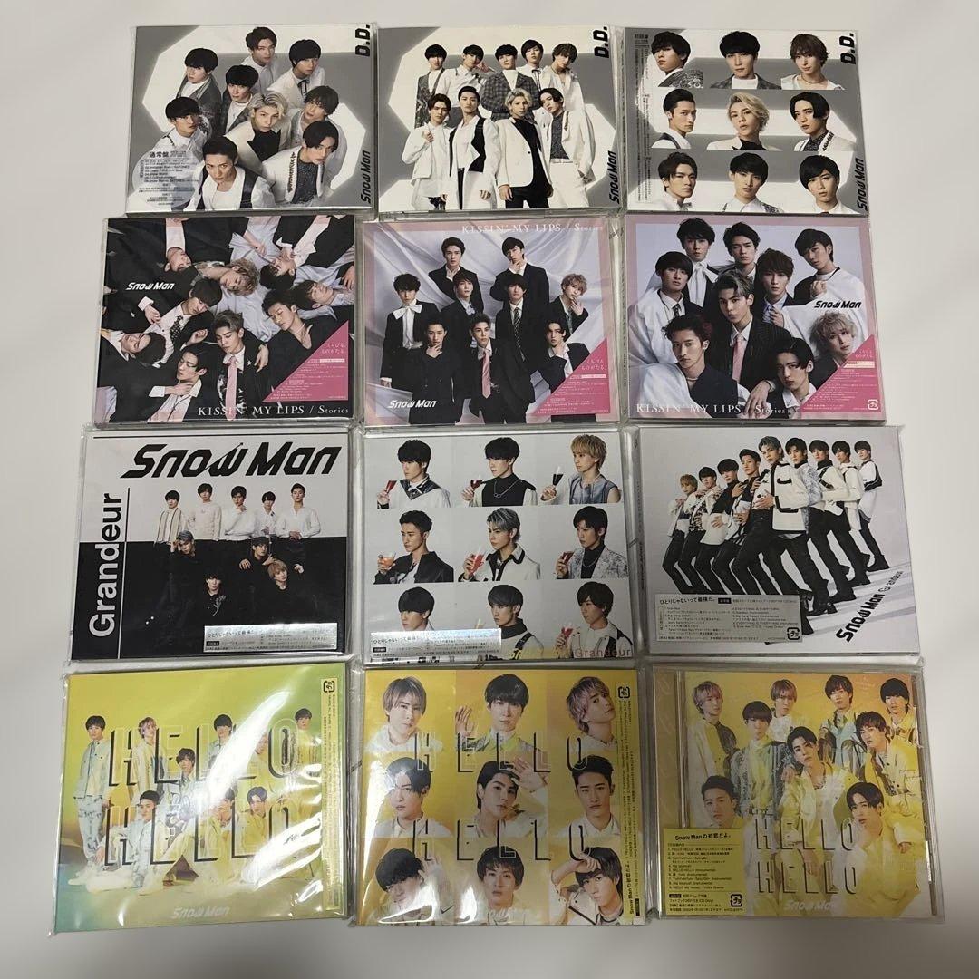 Man CD&アルバム51枚まとめ売り☆一部特典付き☆