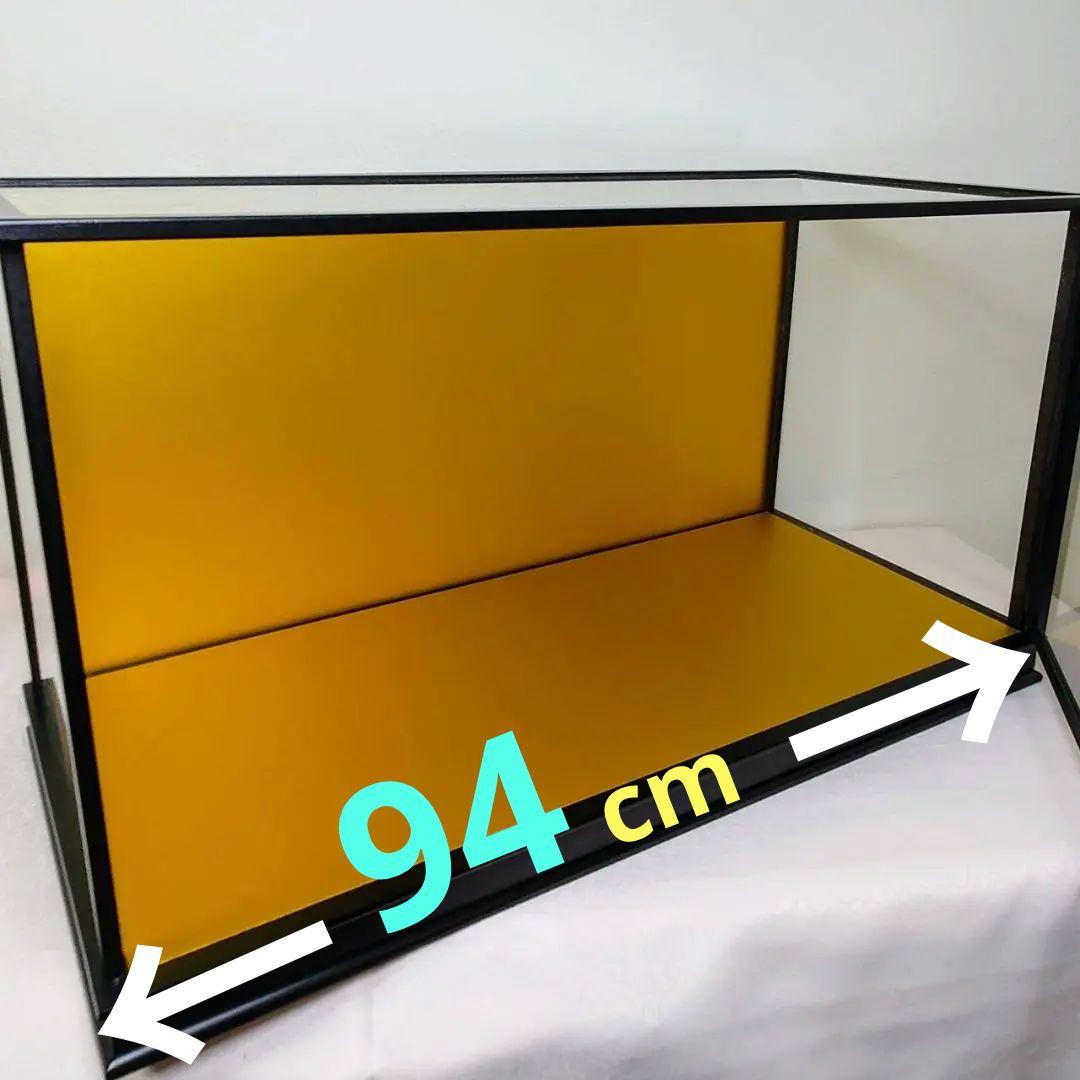 激安　引き取り限定　高級　ディスプレイケース　ガラスケース　人形ケース　 前開き