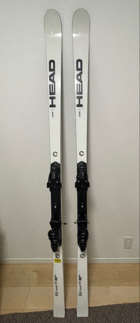 スキー HEAD WORLDCUP REBELS E-GS RD FIS