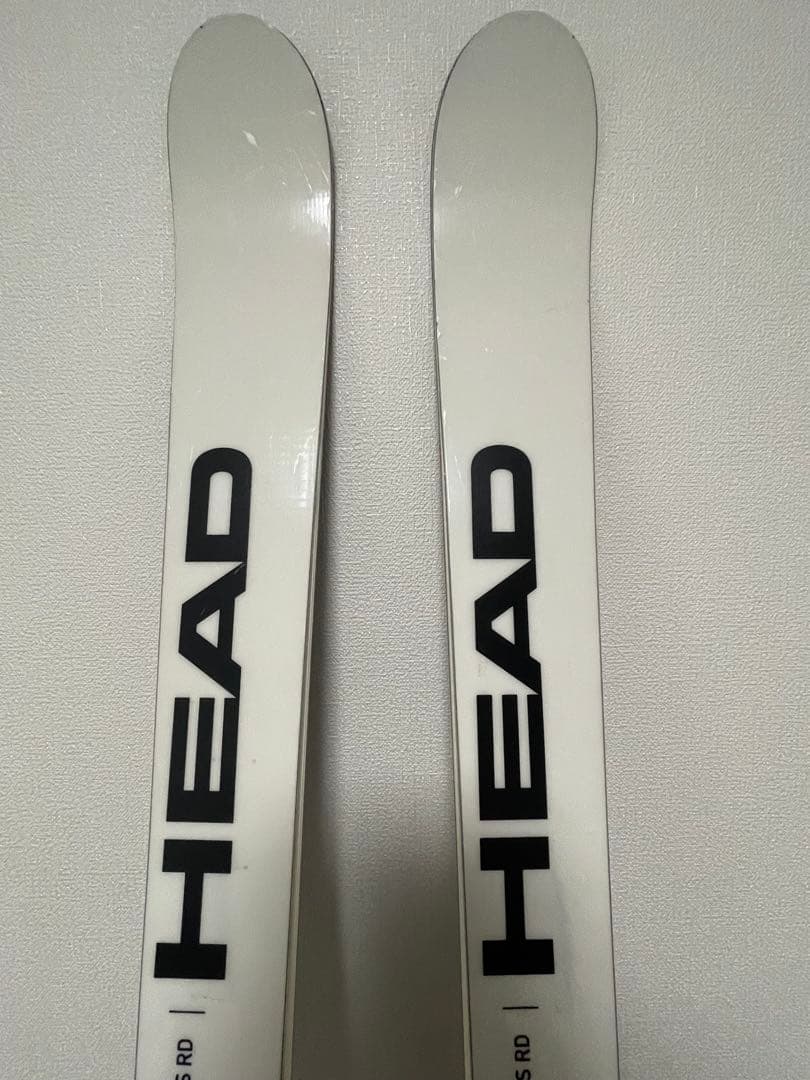 スキー HEAD WORLDCUP REBELS E-GS RD FIS