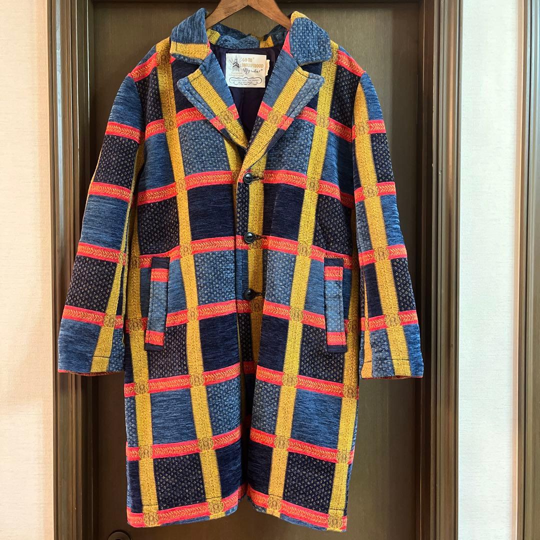 gotohollywood チェスターコート 02