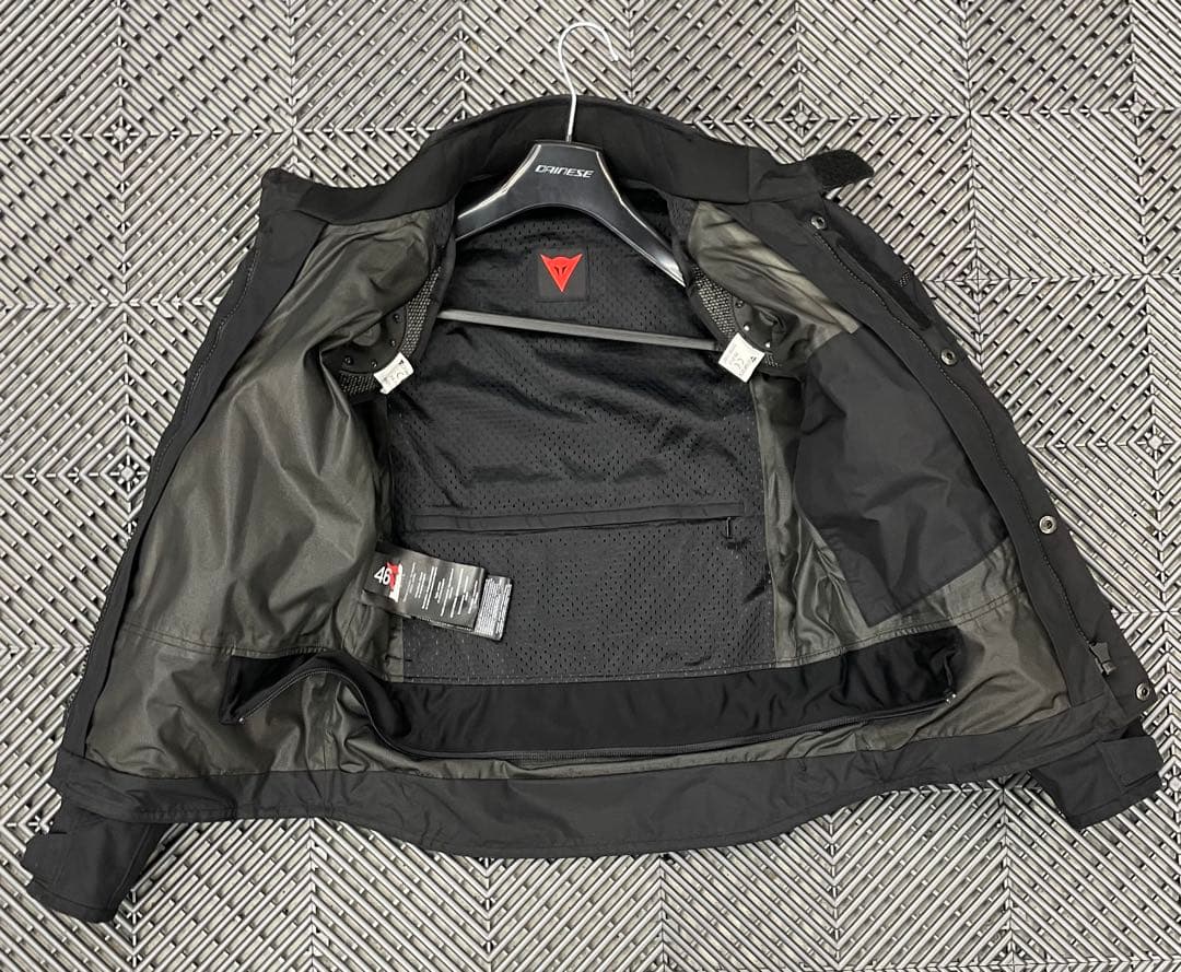 ドライ！46サイズ！防水！ダイネーゼ Dドライ 防水ジャケット オールシーズン