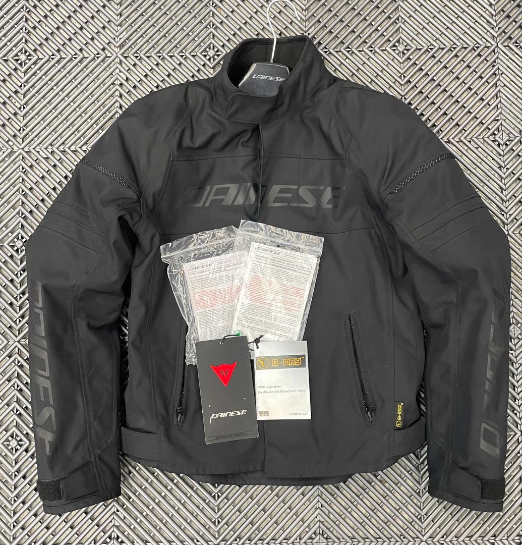 ドライ！46サイズ！防水！ダイネーゼ Dドライ 防水ジャケット オールシーズン