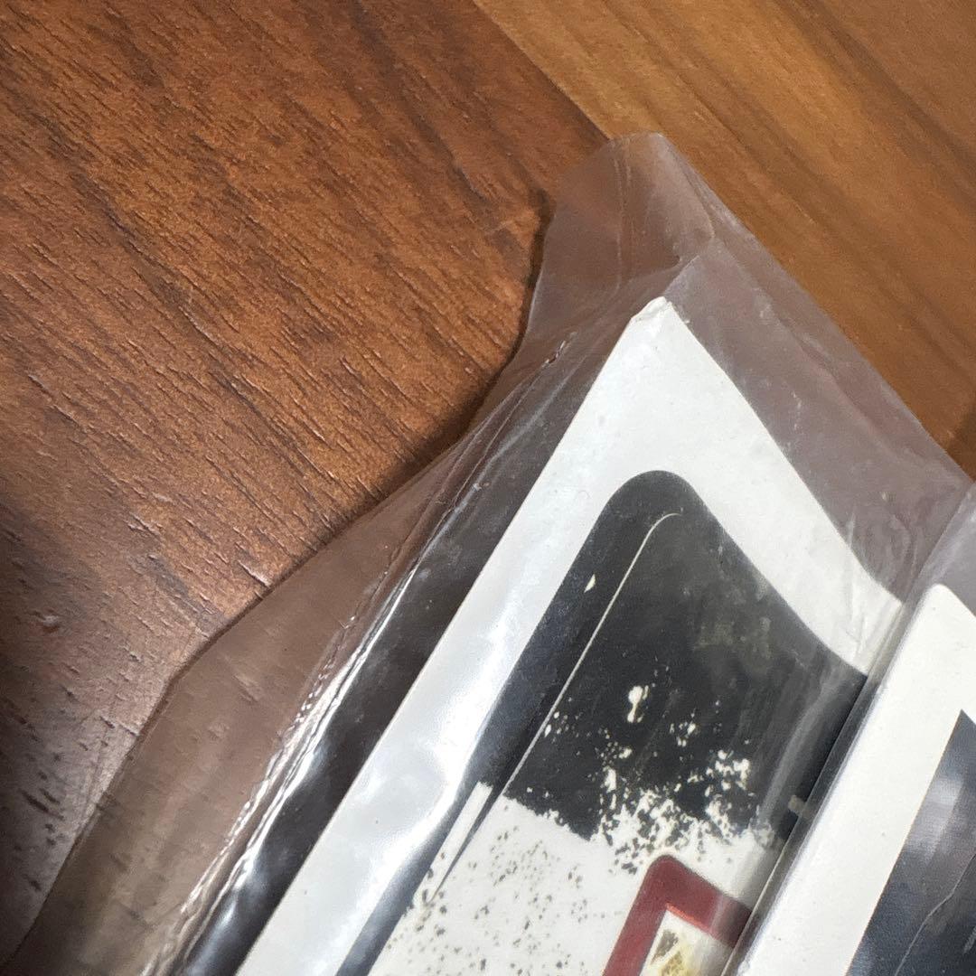 ニード　フォー　スピード　カーボン店頭　販促　ポップ　カットアウト　非売品