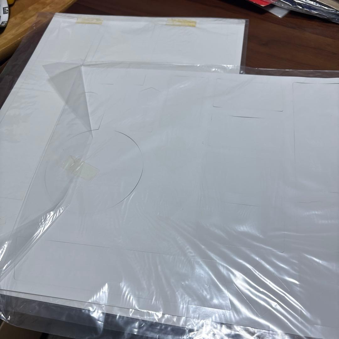 ニード　フォー　スピード　カーボン店頭　販促　ポップ　カットアウト　非売品