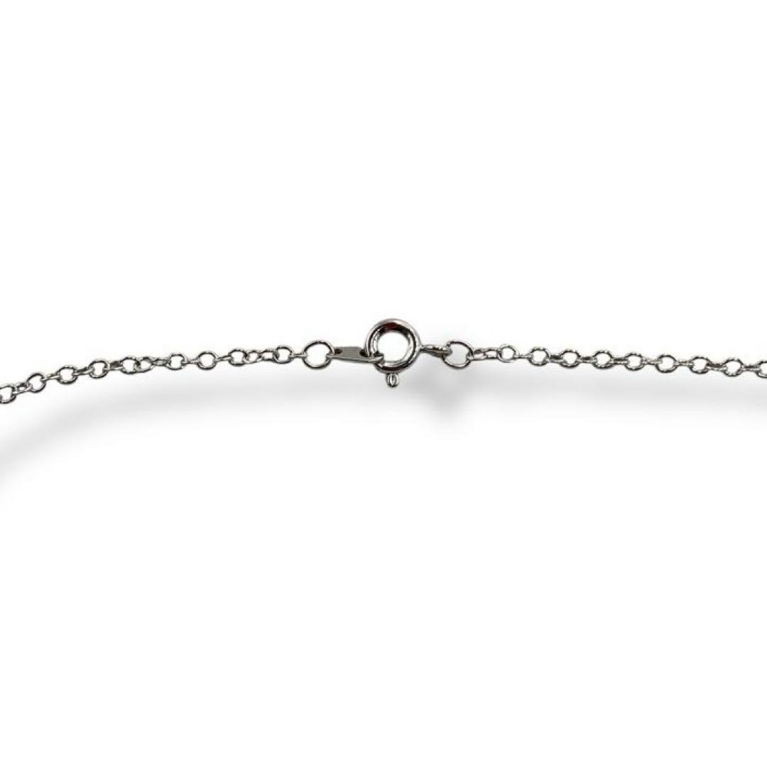 美品 ティファニー ノットキー 鍵 キー ネックレス ビンテージ シルバー925