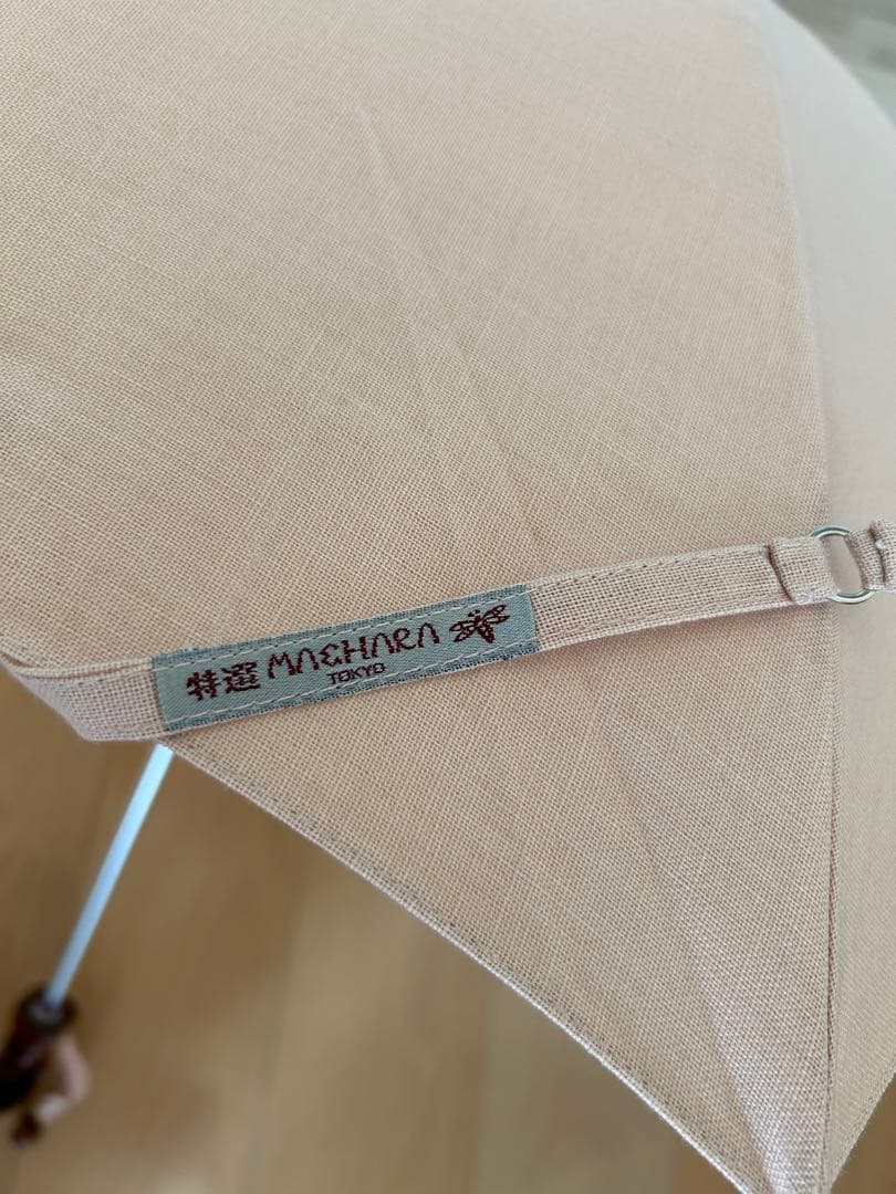 前原光栄商店 日傘 皇室御用達 インディアンヘッド O型 ハンドル