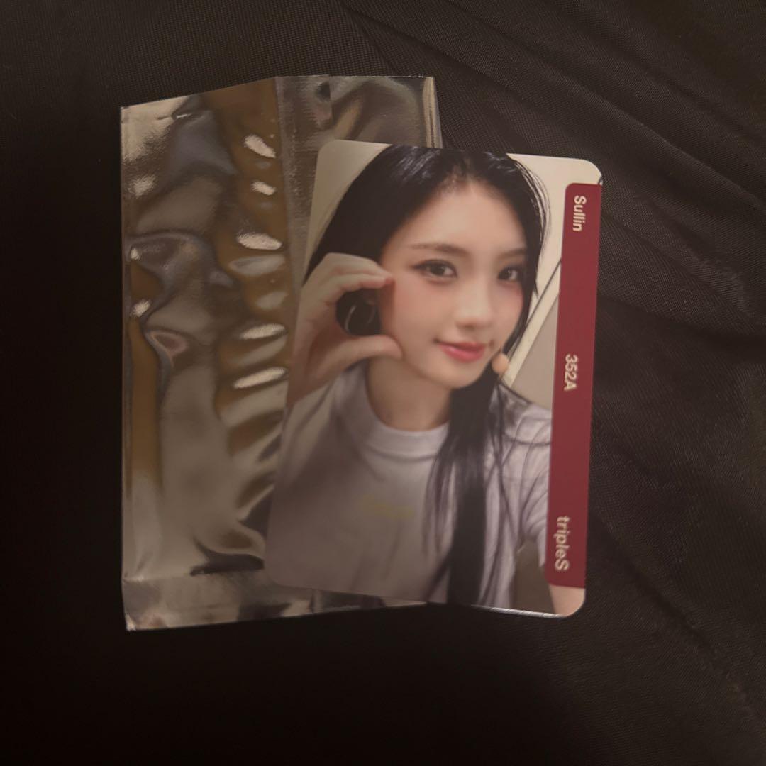 tripleS　AA352　Sullin