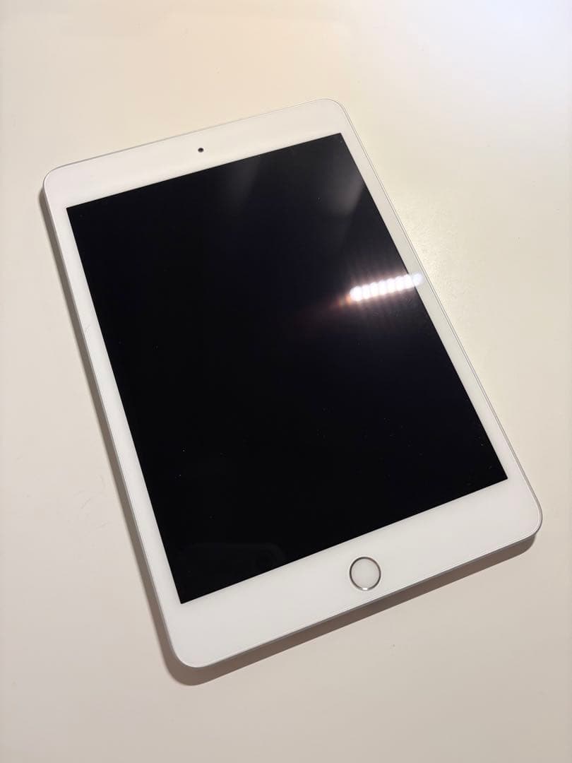 Apple iPad mini 第5世代 64GBシルバー ケース付き