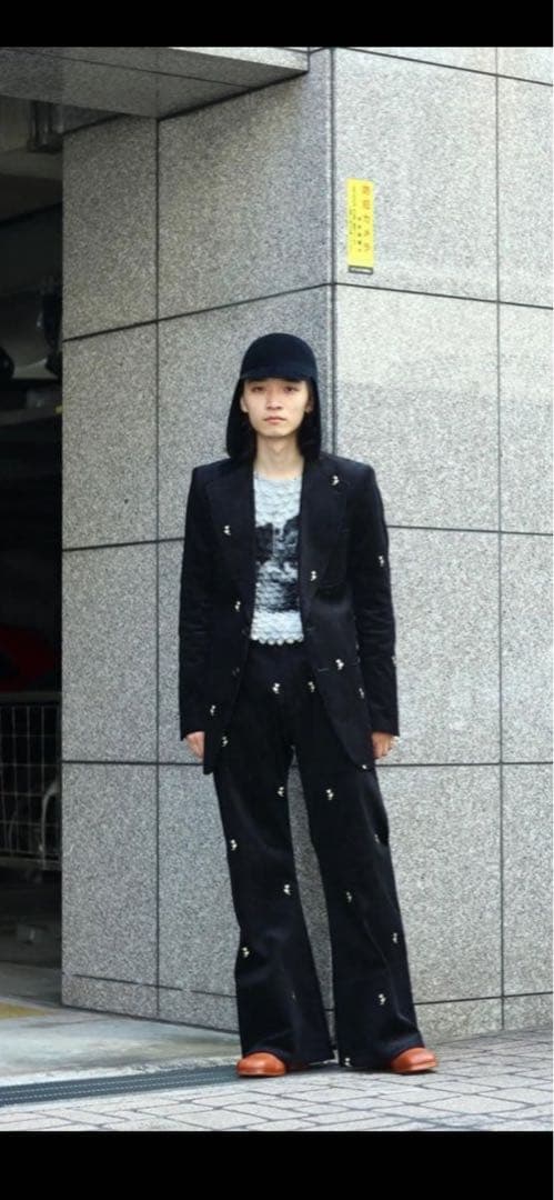 MASUジャケットのみ　菅田将暉