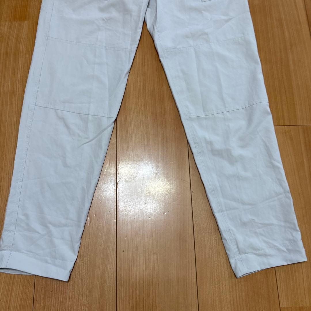 JAMES PERSE ライトウエイト カーゴパンツ サイズ0 ライトグレー