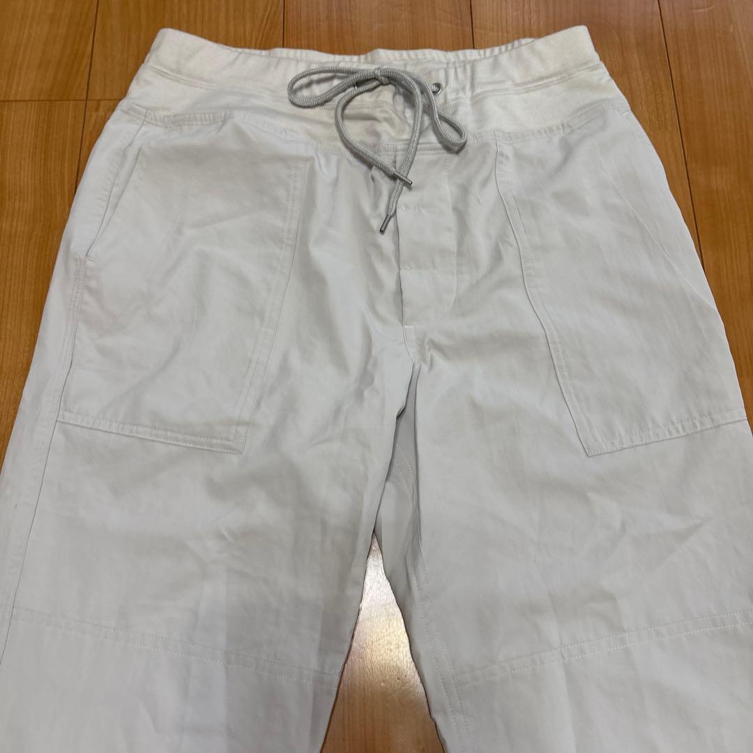 JAMES PERSE ライトウエイト カーゴパンツ サイズ0 ライトグレー