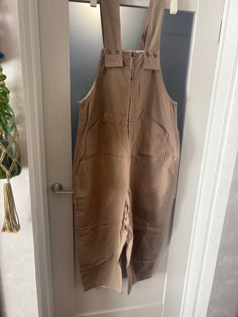 週末限定セールツムグ　サロペット