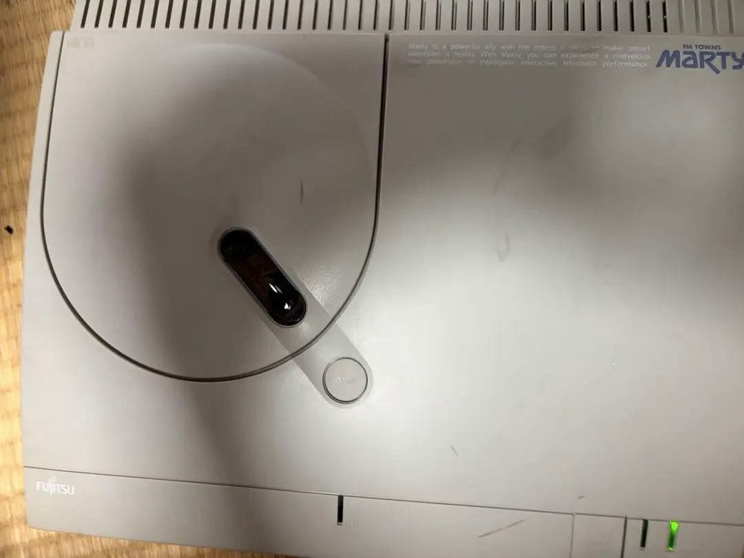 FM TOWNS Marty ジャンク　同梱物全部入り