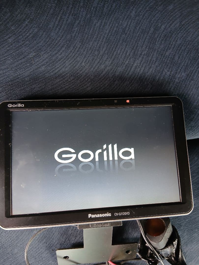 Panasonic CN-G1100D カーナビ 本体