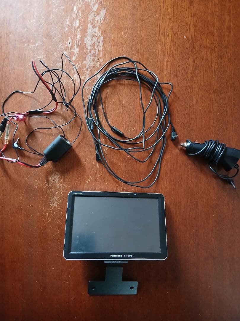 Panasonic CN-G1100D カーナビ 本体