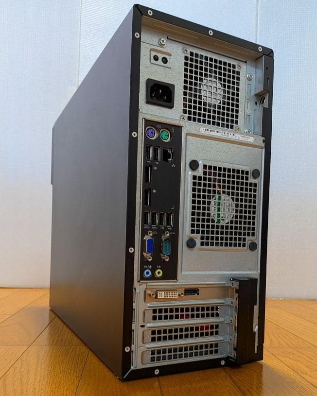 K*K様 グラボ付　DELL ワークステーション