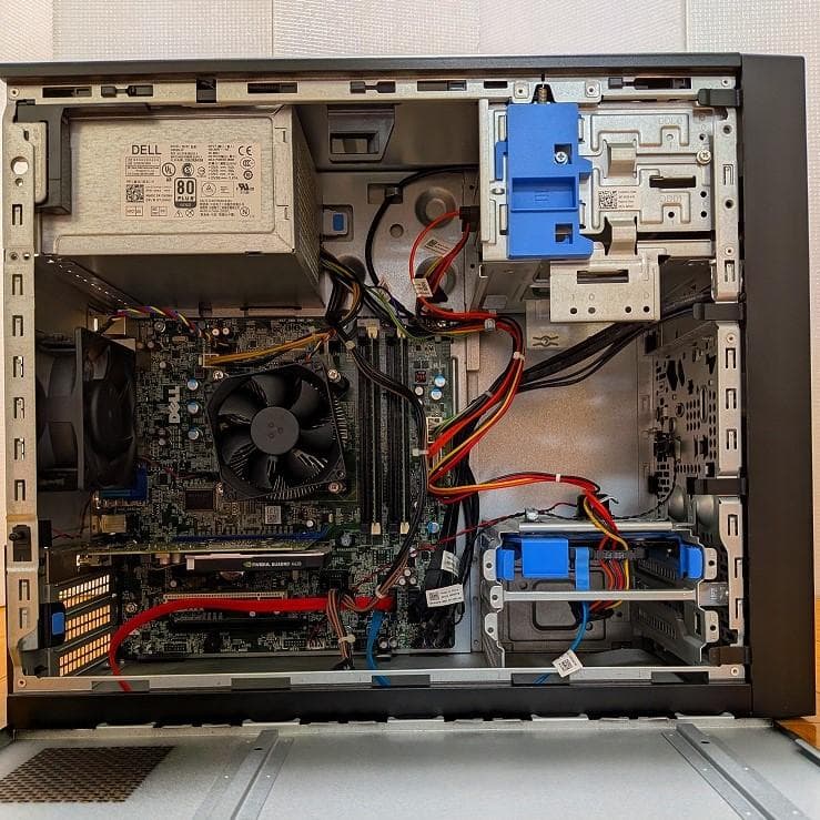 K*K様 グラボ付　DELL ワークステーション