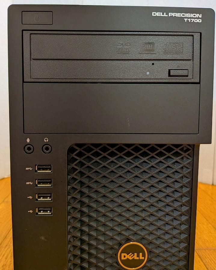 K*K様 グラボ付　DELL ワークステーション