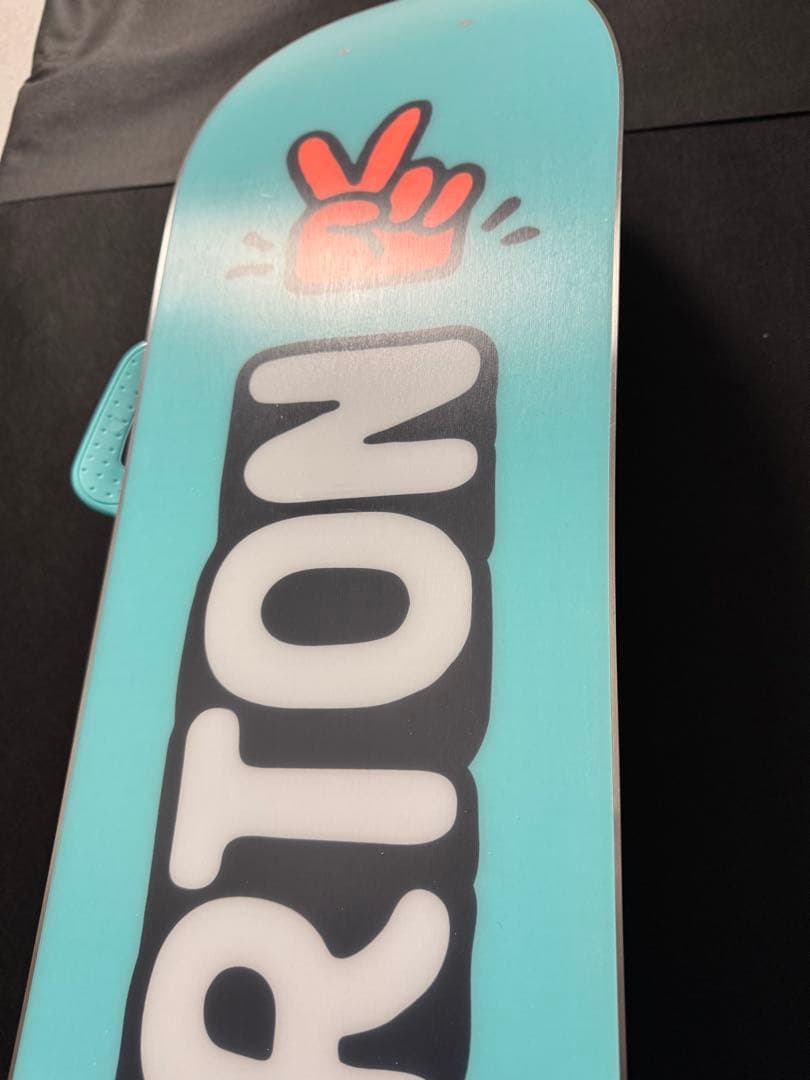 バートン アフタースクール100cm リグレットリール、ソールカバーセット