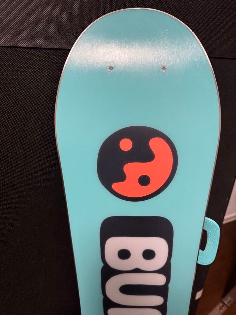 バートン アフタースクール100cm リグレットリール、ソールカバーセット