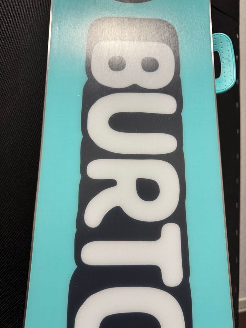 バートン アフタースクール100cm リグレットリール、ソールカバーセット