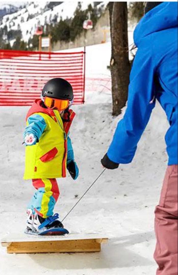 バートン アフタースクール100cm リグレットリール、ソールカバーセット