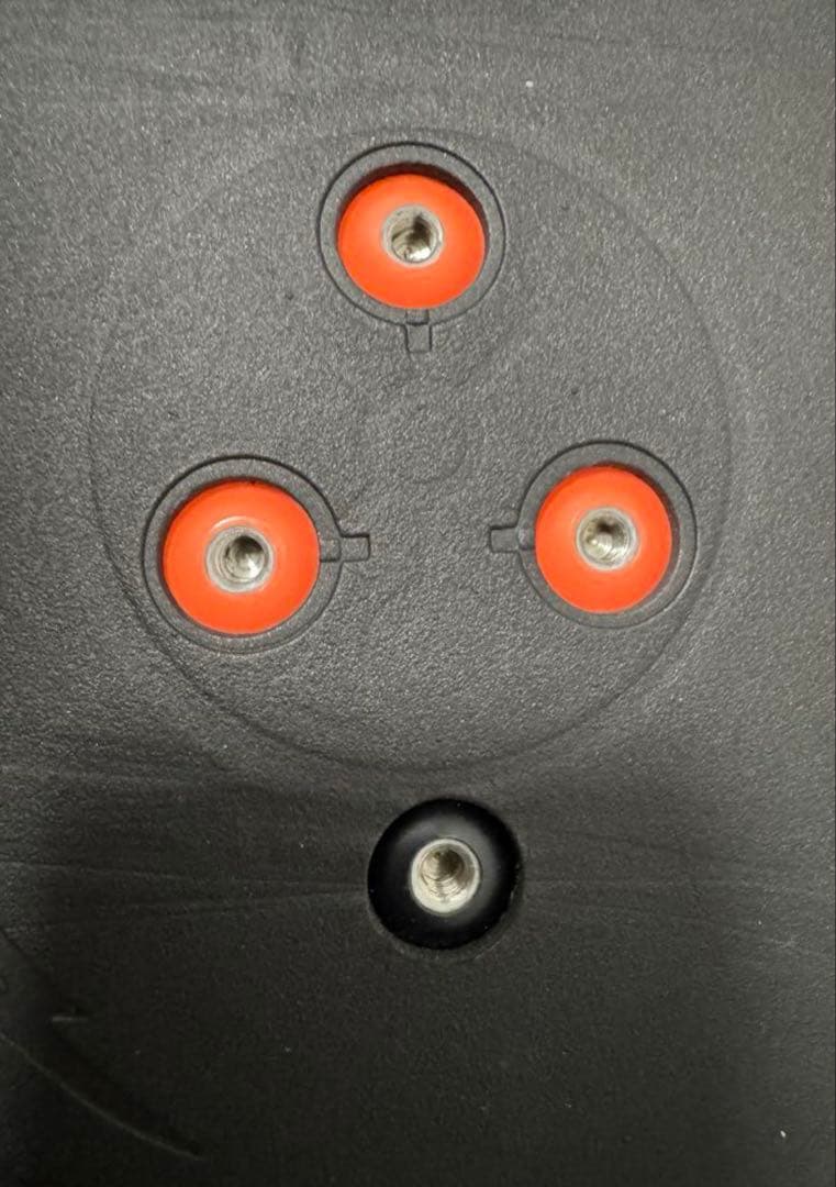 バートン アフタースクール100cm リグレットリール、ソールカバーセット