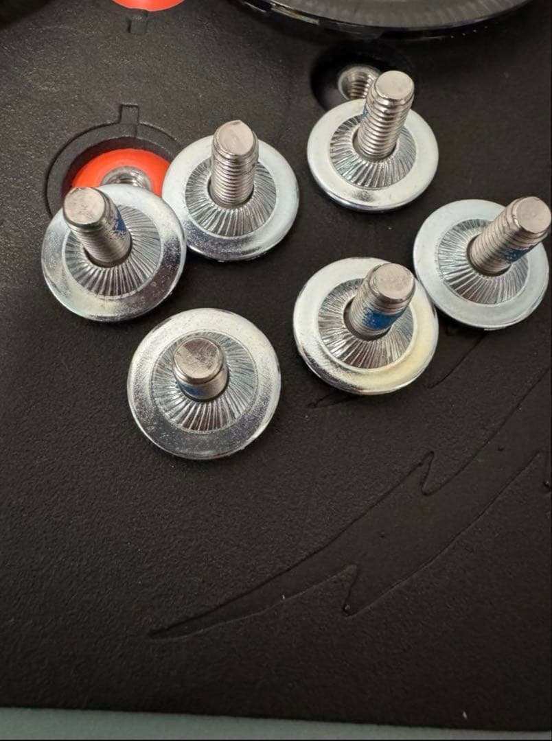 バートン アフタースクール100cm リグレットリール、ソールカバーセット