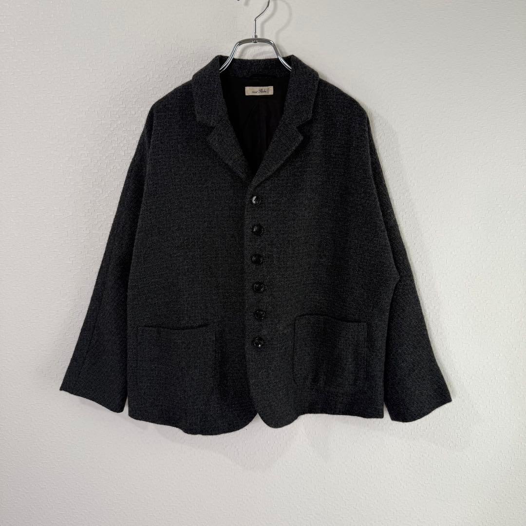 nest Robe ウール テーラード ジャケット