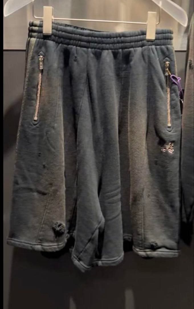 パンツ needles H.D. TRACK SHORT