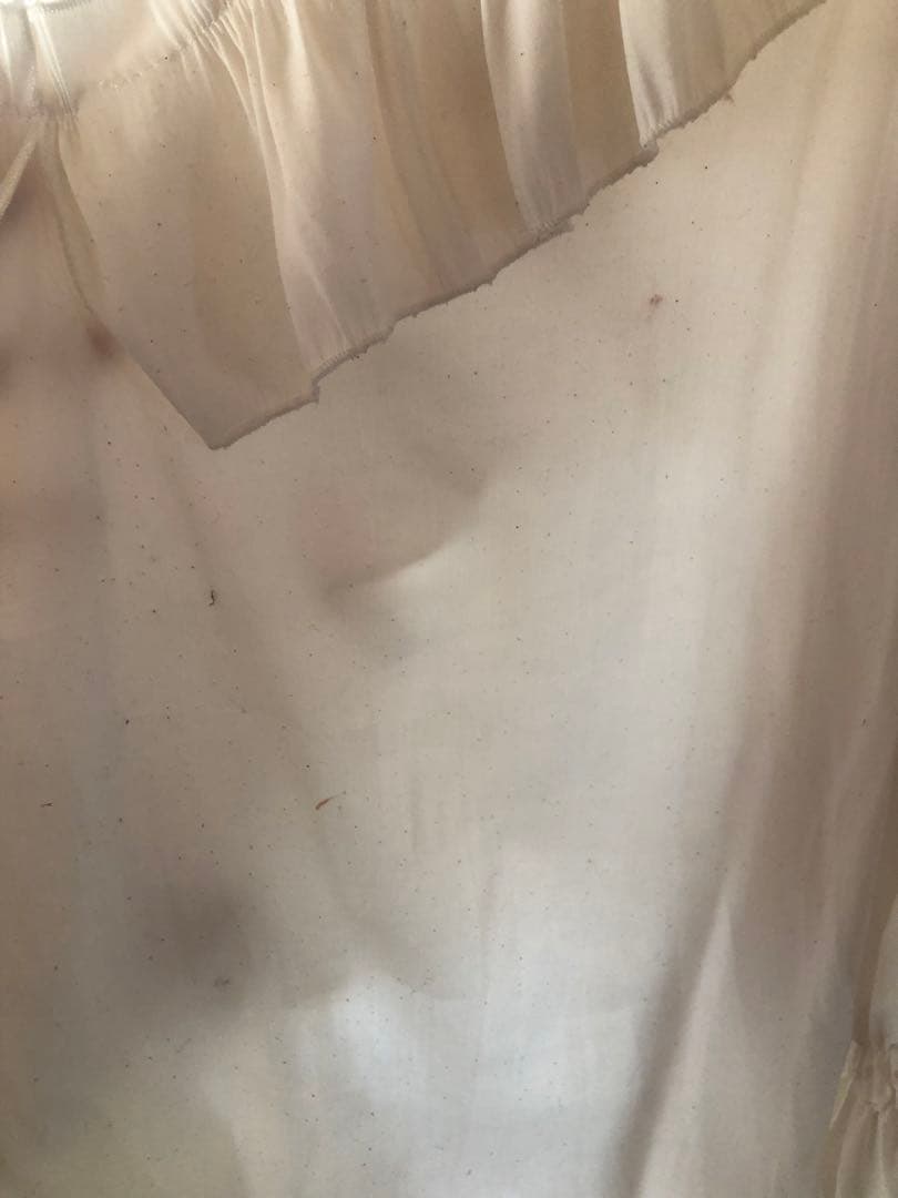 otonacium￼￼ フリルりぼんトップス