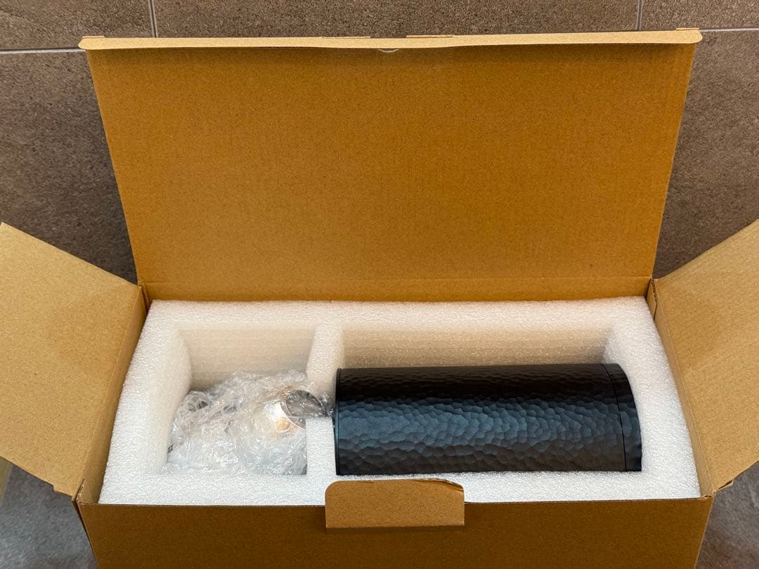 BARRELバレル HADES LED 45W-3500K ブラック