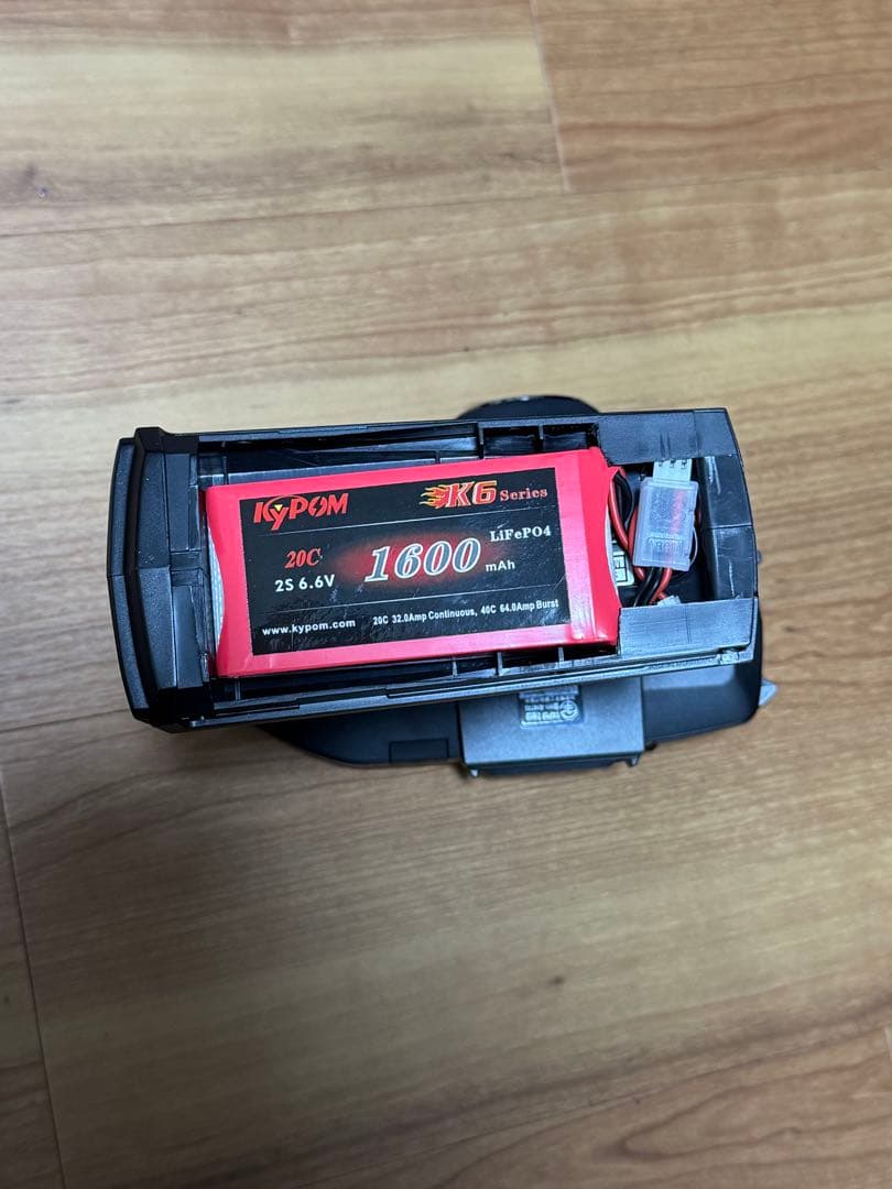 フタバプロポT4PM PLUSリフェ付き　4pmプラス