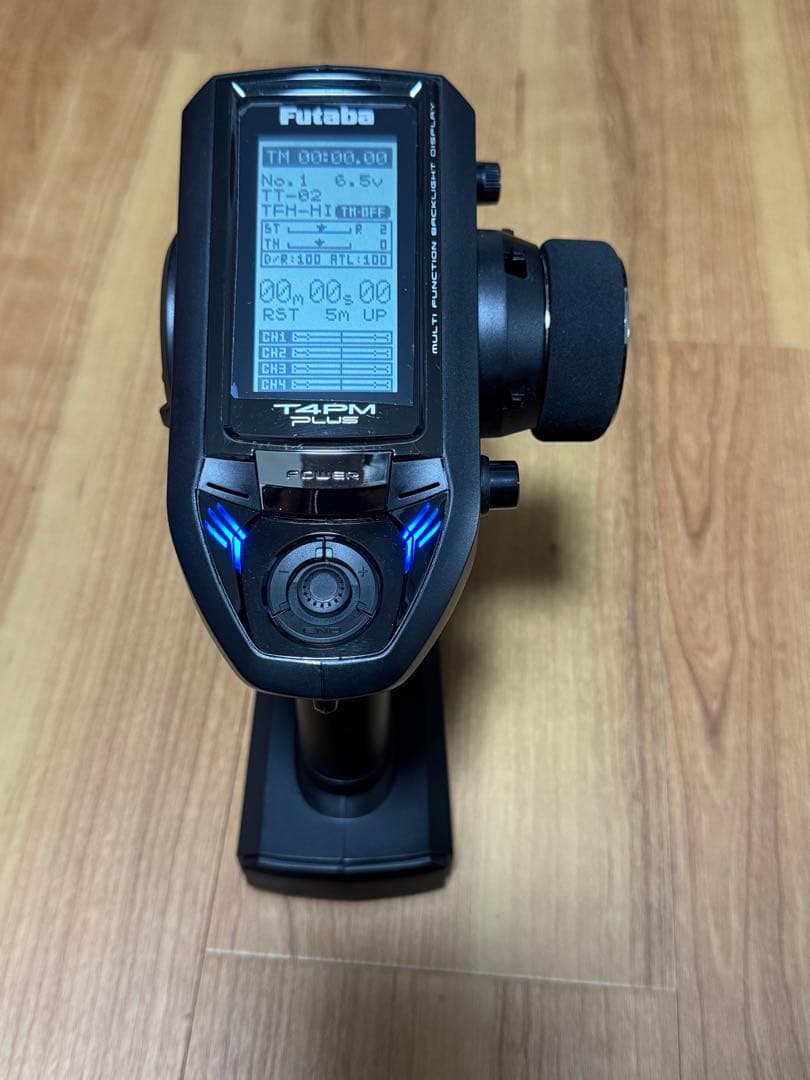 フタバプロポT4PM PLUSリフェ付き　4pmプラス